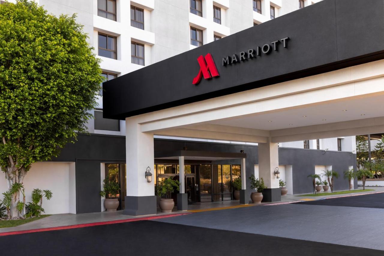 Marriott Riverside At The Convention Center Exterior foto