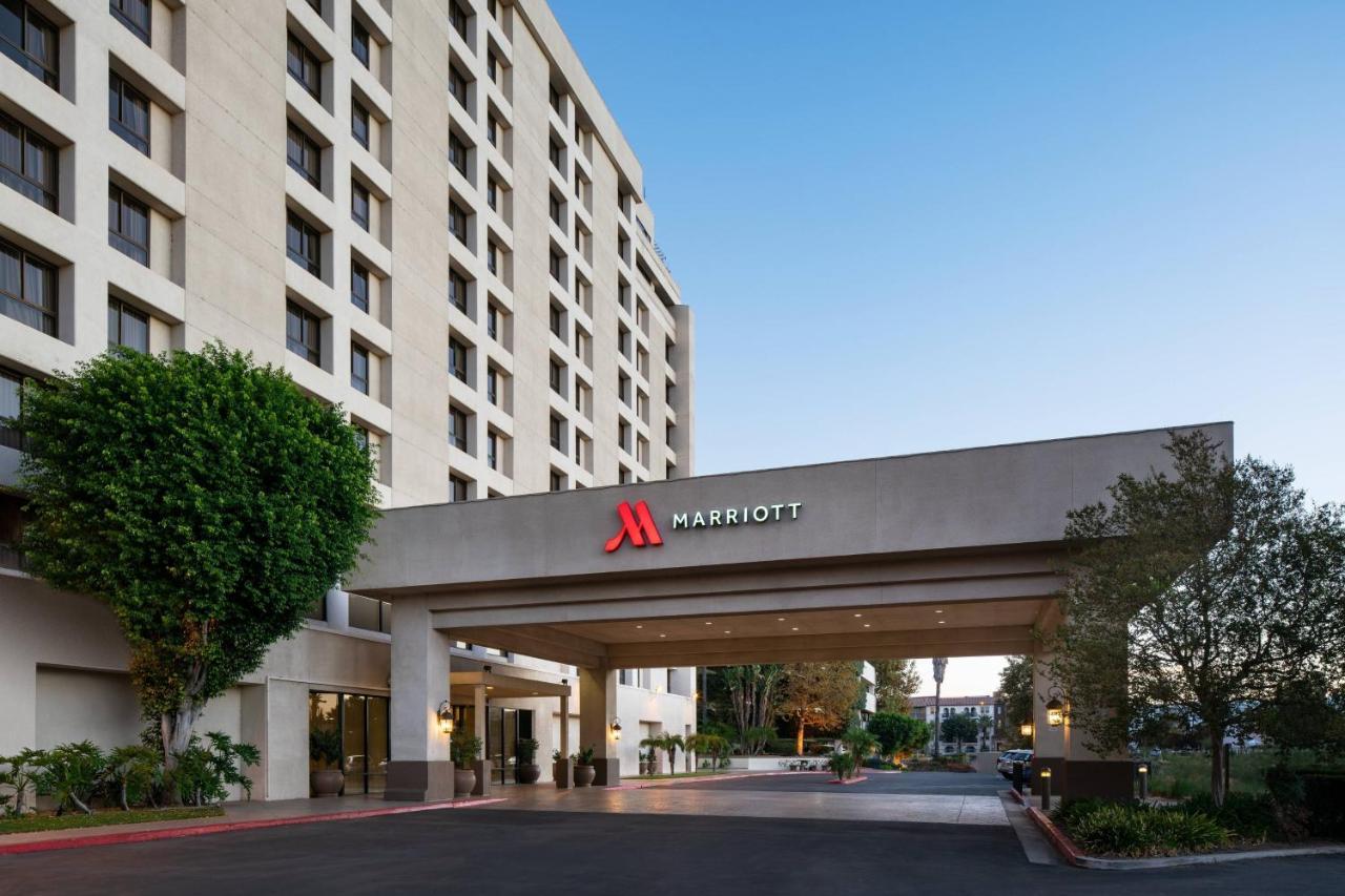 Marriott Riverside At The Convention Center Exterior foto