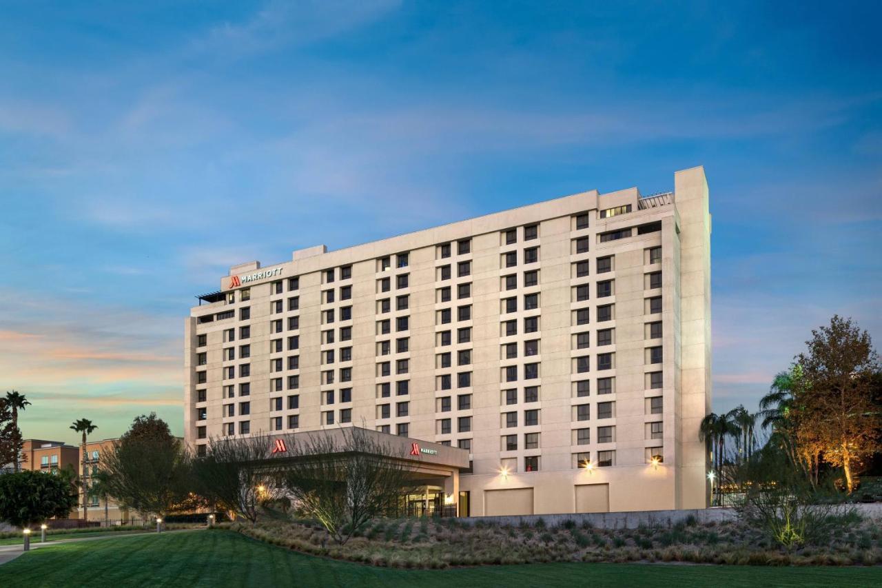 Marriott Riverside At The Convention Center Exterior foto