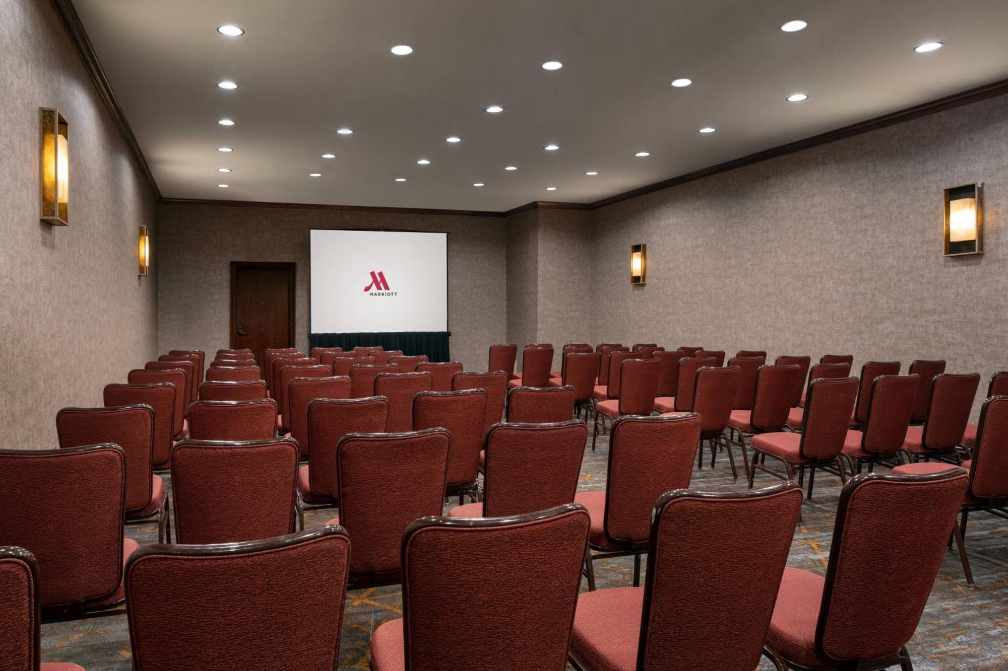 Marriott Riverside At The Convention Center Exterior foto